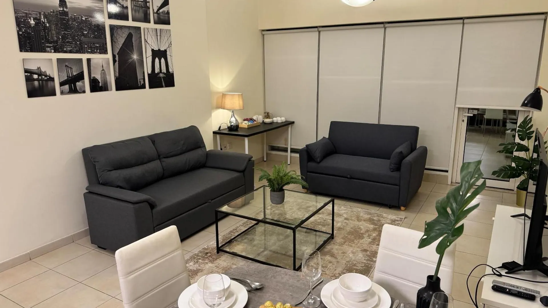 1 Bedroom Downtown 5 Min Walk To Dubai Mall